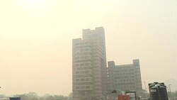 CLEAN : Eye burning smog in Delhi News Clip