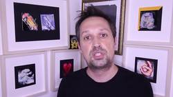 The Art Work of Kathleen Gilje Instructional Video