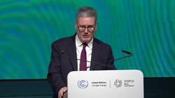 Starmer addresses Cop29 summit - full speech News Clip