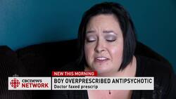 4-year-old given 10 times the right dose of antipsychotic drug News Clip