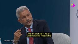 "I Am Smart Enough To Have Multiple Options...": Jaishankar’s Sharp Retort On India Purchasing Russian Oil News Clip