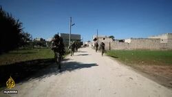 Fighting rages in northwest Syria; two Turkish troops killed News Clip