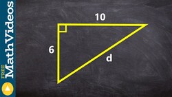 Using pythagorean theorem to solve word problems of travel Instructional Video