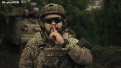 Ukrainian government sends cryptic message to Russia Instructional Video