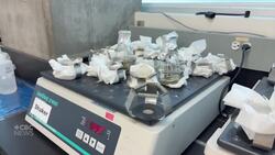 This U of A engineering lab is researching sustainable water treatment practices News Clip