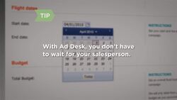 How To Build a Display Campaign With Ad Desk Instructional Video