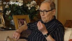 Maestro Morricone live on ‘Morricone 60’ News Clip