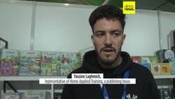 30th Rabat book fair celebrates global literature, innovation, and cultural exchange News Clip