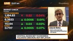 BofA's Sinha on Markets and Liquidity News Clip