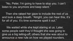 Chapter by Chapter (Never Let Me Go): Chapter Seven Instructional Video