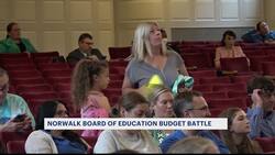 ‘Chaos.’ Tempers flare at Norwalk BOE meeting, budget vote postponed again News Clip