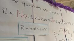 CLEAN : Venezuelan teens campaign against bullying as govt seeks to punish it News Clip