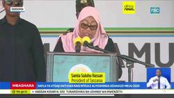 Tanzania opposition rejects president’s win in vote marred by protests News Clip