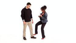 How to Use Heels as a Weapon in Self-Defense Instructional Video