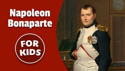 Napoleon Bonaparte for Kids | Bedtime History Instructional Video