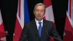 Minister Champagne speaks with his Iranian counterpart News Clip