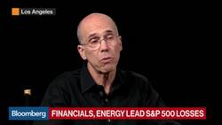 Katzenberg Says 'You Ain't Seen Anything' Like Quibi News Clip