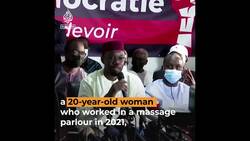 Protests rock Senegal after Sonko jail sentence News Clip