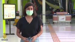 Indonesia travel ban leaves workers stranded during Ramadan News Clip