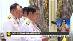 Thailand appoints another acting prime minister News Clip