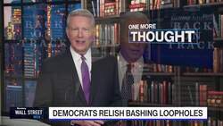 One More Thought: Mount Rushmore of Tax Havens News Clip