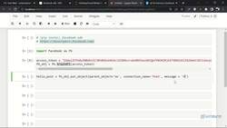 Social Media Automation using Python - Posting Hello World Instructional Video