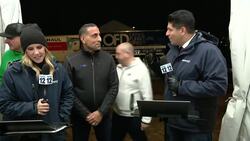 News 12 kicks off 16th annual Bethpage Turkey Drive at Bethpage Federal Credit Union News Clip