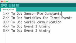 Doing multiple timed things with Arduino: Unleash the millis()! Instructional Video