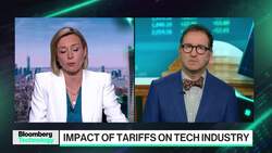 Donald Trump's New Tech Policies News Clip