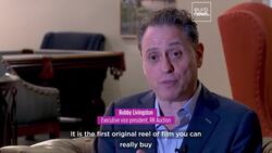 Never-before-seen footage showing chaotic moments after JFK's assassination up for sale News Clip