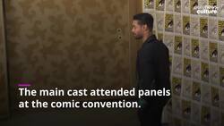 Everything you need to know about the upcoming Dungeons and Dragons film unveiled at Comic-Con News Clip