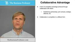 Collaborative Advantage Instructional Video