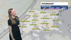 Rain chances continue through midweek in The Bronx News Clip