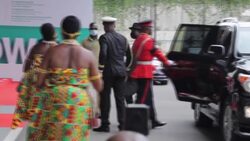 CLEAN : ECOWAS heads of state gather for summit News Clip