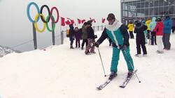 Loonie impact on Whistler News Clip