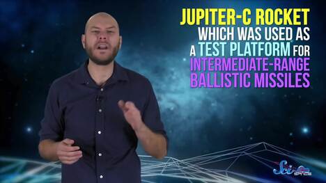 How the US Launched Its First Satellite