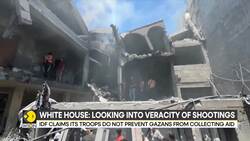 Israel-Houthi War: 27 killed near Gaza aid point as Houthis fire missiles at Israel News Clip