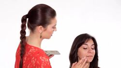 How to Cover Up Scars & Spots with Makeup Instructional Video