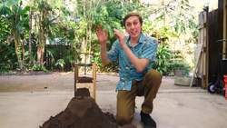 Molten Aluminum Volcano [ERUPTION] Instructional Video