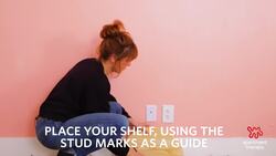 How To Build A Floating Shelf Instructional Video