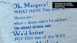 From wicked stepmothers to ‘women’s work,’ this art show is reading fairy tales between the lines News Clip