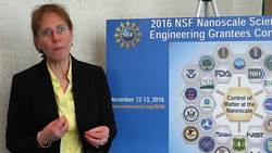 Ask a Scientist – Nano expert: Lisa Friedersdorf Instructional Video