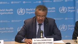CLEAN : Ebola outbreak in DRC remains emergency of international concern : WHO News Clip