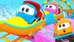 Water Slides Instructional Video