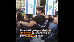 Top USC graduate cancelled over Gaza speaks out News Clip