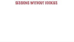 Web Security: Common Vulnerabilities And Their Mitigation - Learn by example - sessions without cookies Instructional Video