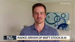 AI Pricing Drives Microsoft to a Record News Clip