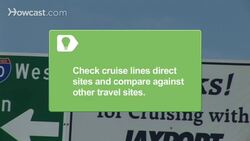 How to Get a Deal on a Cruise Instructional Video