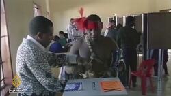 Ramaphosa hails ANC record as South Africa marks 30 years of democracy News Clip