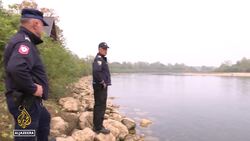 More refugees and migrants entering Bosnia-Herzegovina News Clip